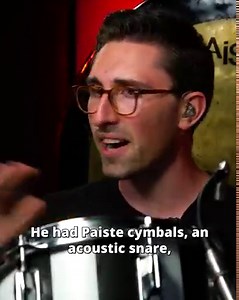 837K views · 8.7K reactions | Alex Van Halen is one of the greatest...