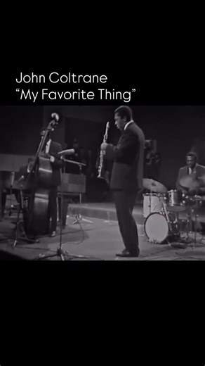 History of Music on Instagram: "John Coltrane Quartet — “My Favorite Things” Live in Comblain-La-Tour, 1965 #johncoltrane"