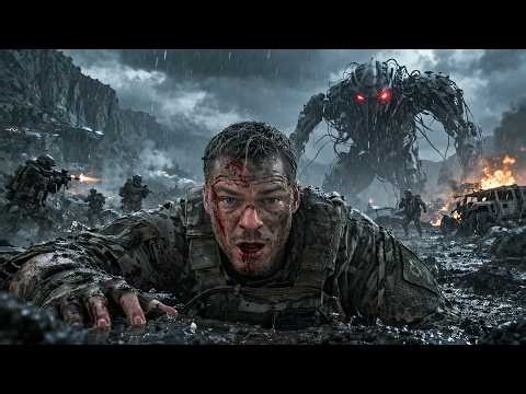 This “Training Mission” Turned Into an Alien Nightmare । War Machine 2026 Full Movie Recap