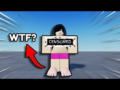 I Found and Played SUS Roblox Games...
