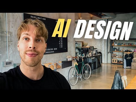 AI-Design Your Interior in 3 Minutes with This FREE Tool (NEW tool in the description)