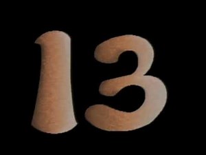 Number Creatures #13