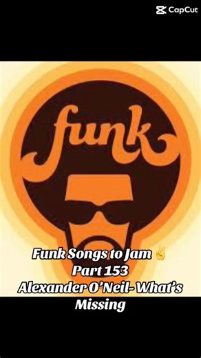 Funk Songs to Jam ✌️Part 153 Alexander O’Neil- What’s’ Missing