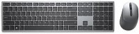 Клавіатура з мишею Dell Premier Multi-Device Wireless Keyboard and Mouse KM7321W