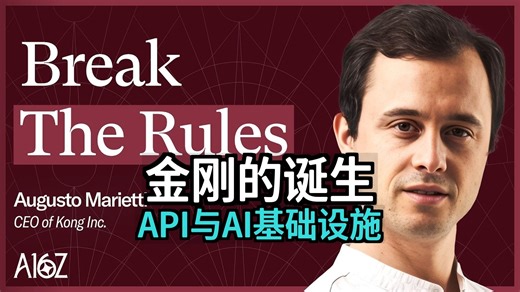 金刚的诞生：API、奋斗与人工智能基础设施的未来 [附文稿]_哔哩哔哩_bilibili