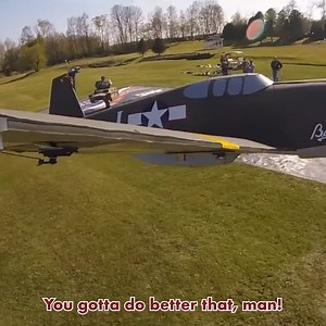 70K views · 1.2K reactions | Giant Dive Bomber vs. Flakpanzer Battle! | Flite Test | Facebook