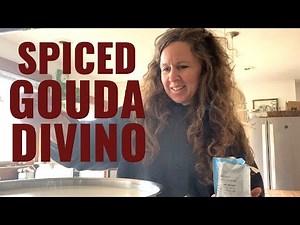 How To Make A Cumin-Spiced Gouda Cheese