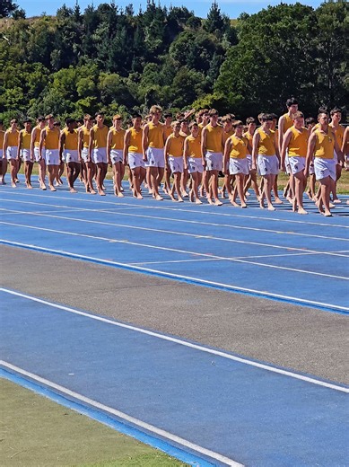 PNBHS Marching Competition 2026 Highlights