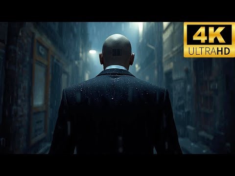 Hitman Gameplay 4K | Cinematic Experience 60FPS