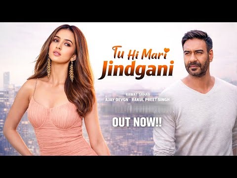 New Bollywood Song| Tu Hi Mari Jindi gani | Ajay Devgan| Preet Singh| Official Video