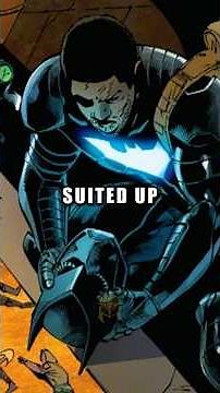 When Batwing Found An Underground Kingdom #shorts #batwing #comics #dc