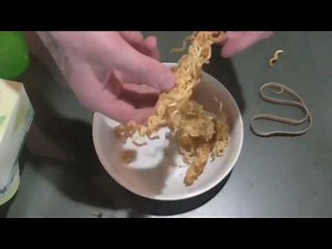 Deep Fried Ramen Noodles Recipe