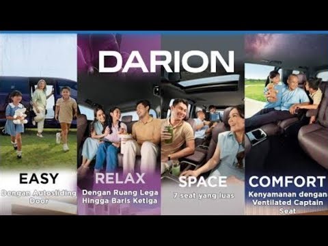 🔴 [AD] Wuling Darion 2025: A New Car That Defeats Luxury SUVs!