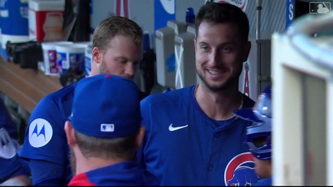 Cubs vs. Angels Highlights