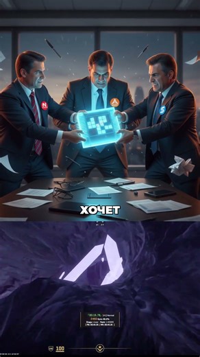 Игра которую украли #игры