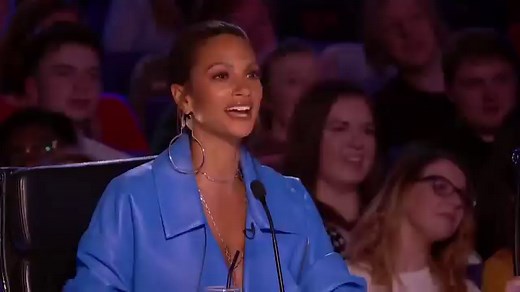 HILARIOUS variety act Ben Langley! 🤣 #BGT #britainsgottalent | Punchline