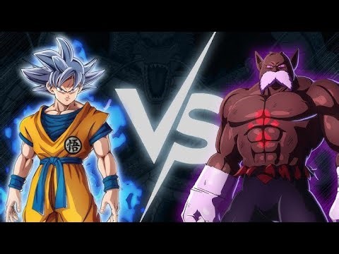 Ultra instinct Goku vs Toppo The Destroyer | 🥶🔥