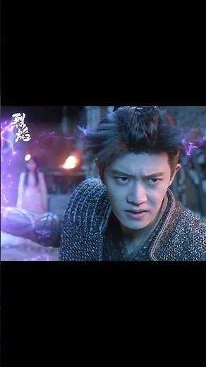 "I will protect you from now on" #BurningFlames #烈焰 #AllenRen #任嘉伦 #iQIYIMalaysia