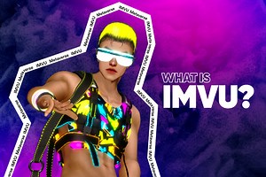 What is IMVU? - MetaJuice