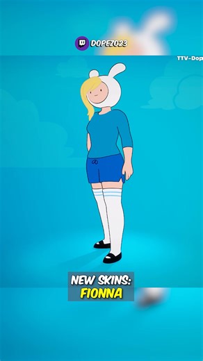 Adventure Time Fortnite Skins: Latest Item Shop Update