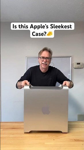 Is this Apple’s Sleekest Case?🧀