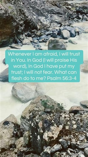 PERFECT LOVE CAST OUT FEAR #fear #bibleverse