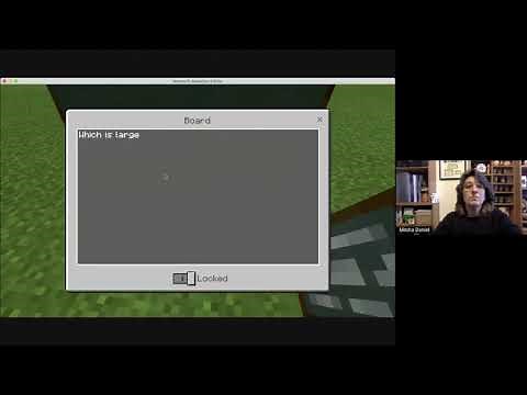 Pressure Plates and Command Blocks!