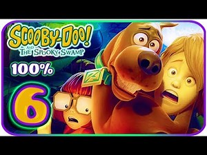 Scooby-Doo! and the Spooky Swamp Walkthrough Part 6 | 100% (Wii, PS2) Episode 2: El Muncho Boss