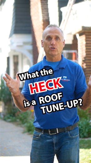 11K views | Cracking sealant? 1 or 2 loose shingles? Here are the signs you may need a Roof Tune-Up! | William C. Rott & Son | Facebook