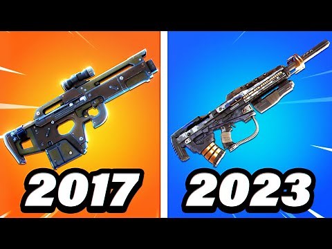 37 Weapons that Defined the Destiny 2 PvP Meta