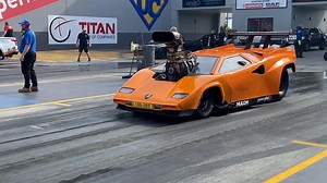 Lamborghini Burnout @top fansLamborghini V8TV | V8TV