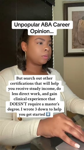 3 Similar ABA Career Advancement Roles listed in the description 👇#bcaba #career #careergrowth