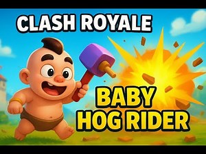 BABY HOG RIDER is UNSTOPPABLE! 😂💥