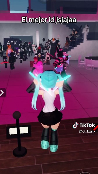 Códigos de Salón de Fiestas en Roblox