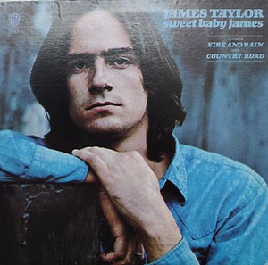James Taylor - Sweet Baby James