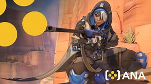 Ana Overwatch 2 Character Guide - Everything you need to know
