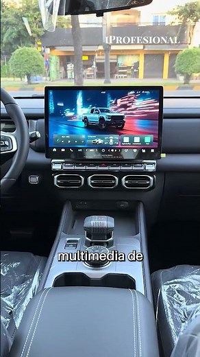 Rely R8: la camioneta china 4x4 que desafía a la Hilux