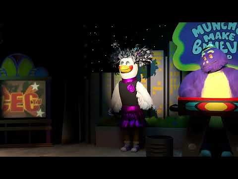 Reel to Real- CEC April 2007 Segment 1 (Real Show Signals)