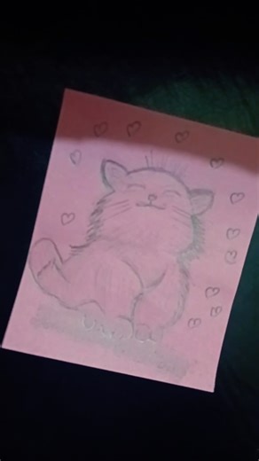 sticky notes drawing ideas 💡😺#explorenow #decoration #diy #shorts #viral #beginnertips