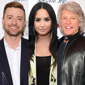 Justin Timberlake, Demi Lovato and More Stars Set to Perform at Joe Biden's Inauguration