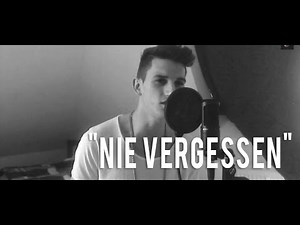"NIE VERGESSEN" - Glasperlenspiel (Piano Version) (Cover by KiiBeats) [HD]