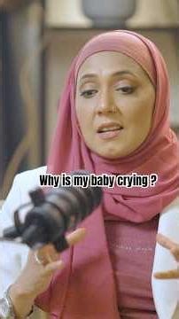 Understand why is your baby crying ?#babies #crying #diapers #mothers #motherhood is challenging