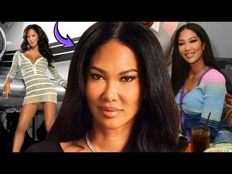 50 YO Kimora Lee Simmons Life Gets WORSE After CRYING Over MONEY PROBLEMS Since Divorce