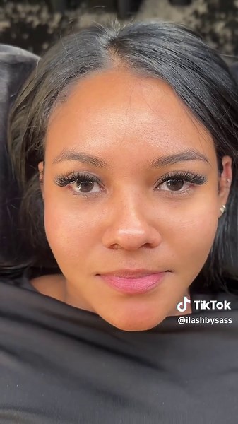 iLashBySass on TikTok