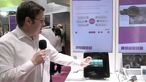 Capacitive Sensing Solution Handles Liquids, Gels