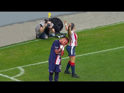 Crazy Goal Celebrations in Football