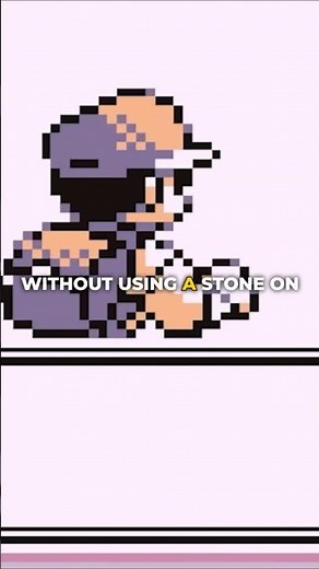 Did you know that certain Pokemon can be used as evolution stones?