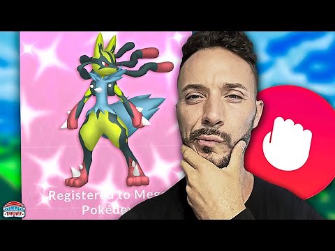 Is Mega Lucario the Top Fighter in Pokémon GO?