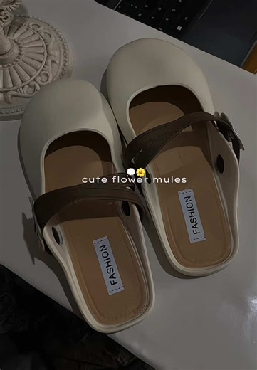 Affordable Comfy Mules You’ll Love