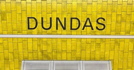 TTC unveils new name for Dundas subway station